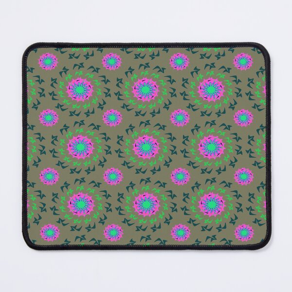 Item preview, Abstract Circular Pattern Design 3 designed and sold by ClassyPatterns.