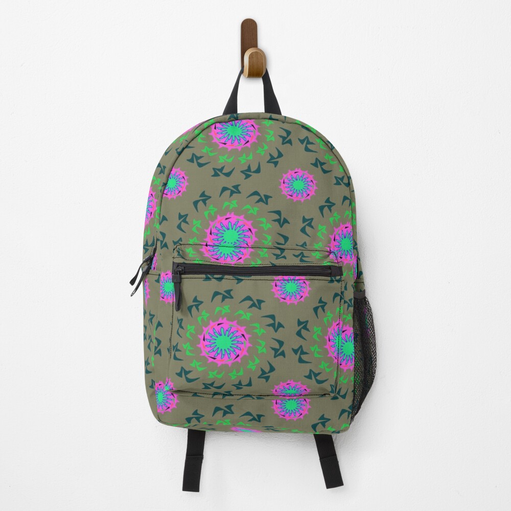 Item preview, Backpack designed and sold by ClassyPatterns.