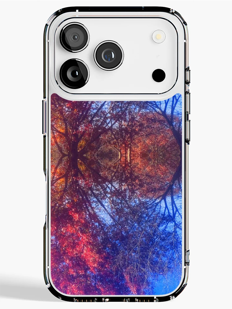 Thumbnail 1 of 5, iPhone Case, Reflection designed and sold by DevynStone.