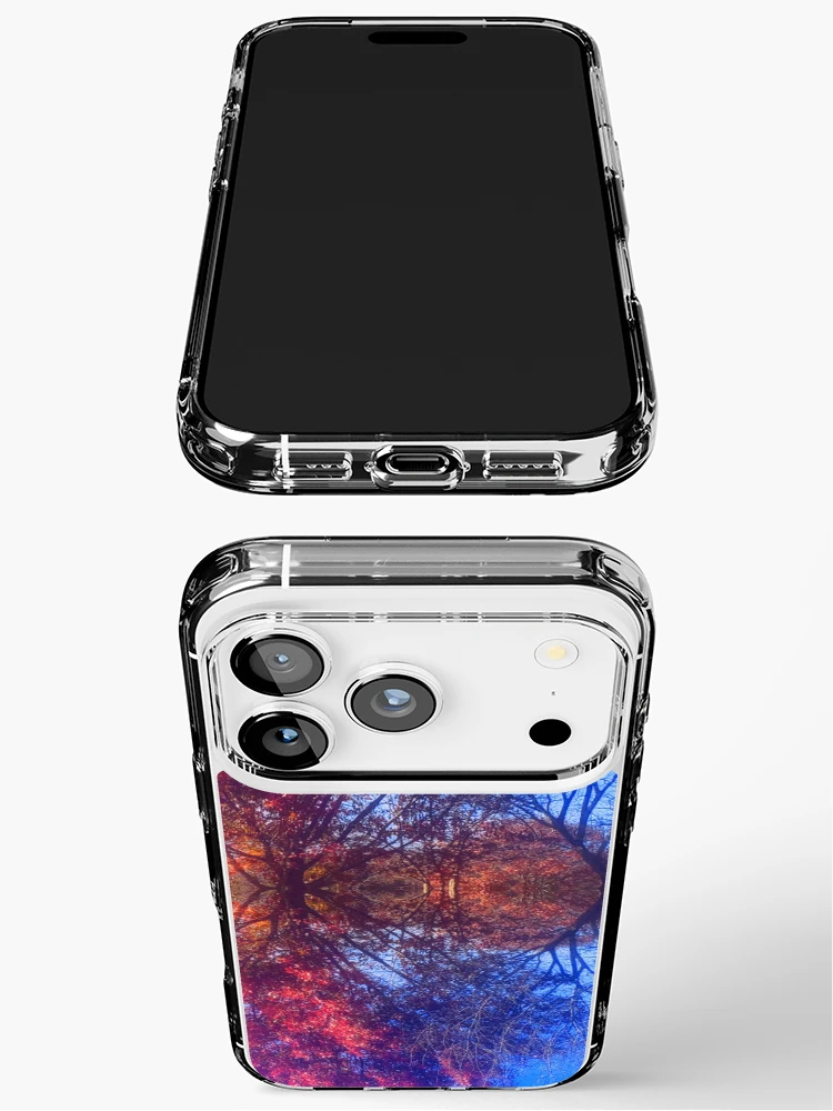 Thumbnail 3 of 5, iPhone Case, Reflection designed and sold by DevynStone.