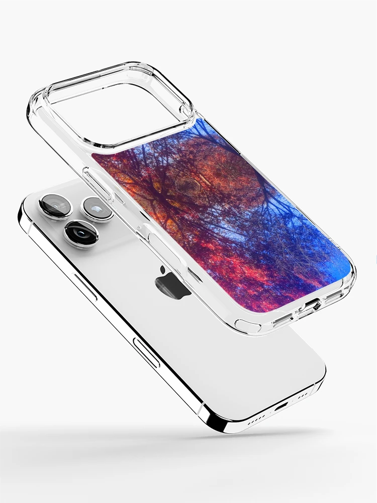 Thumbnail 2 of 5, iPhone Case, Reflection designed and sold by DevynStone.