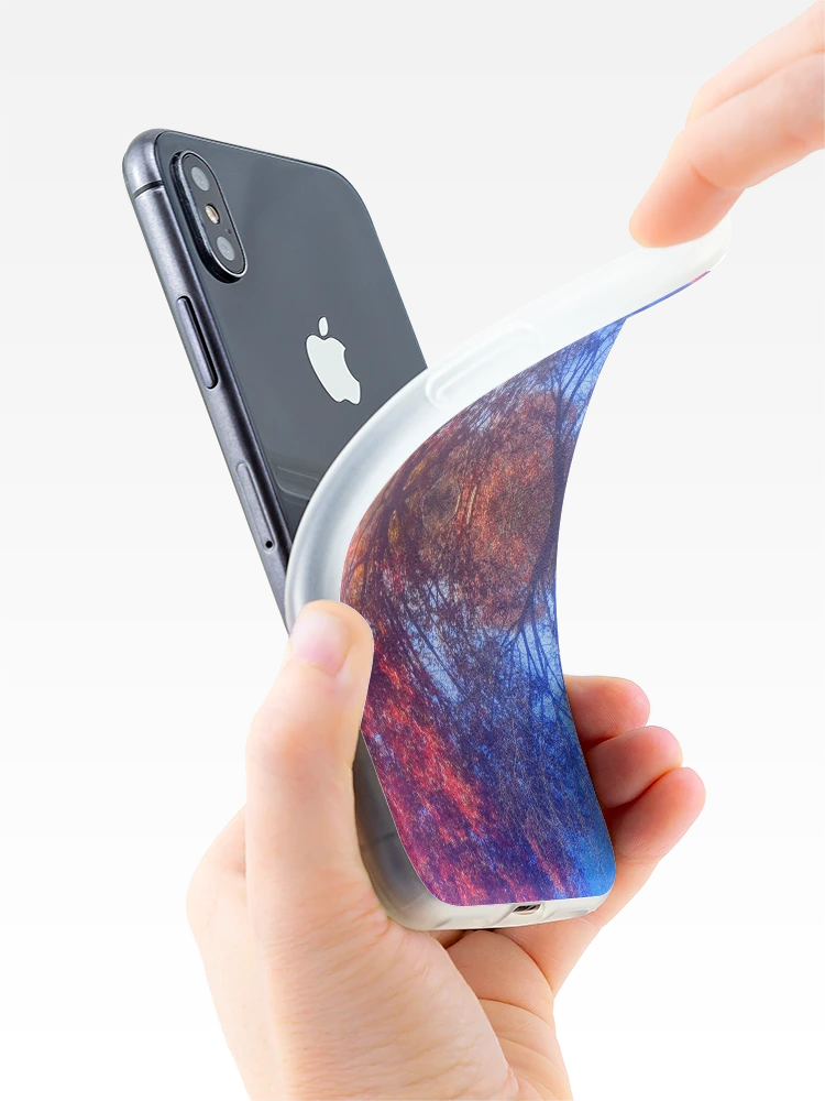 Thumbnail 4 of 5, iPhone Case, Reflection designed and sold by DevynStone.