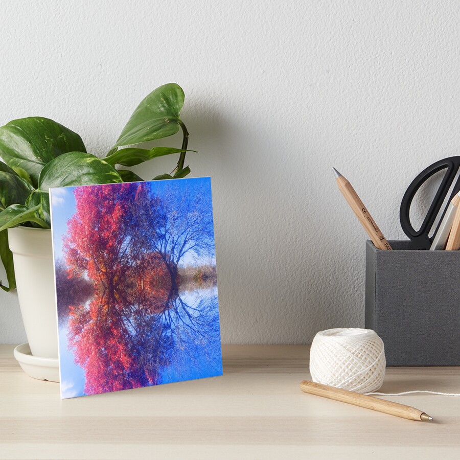 Item preview, Art Board Print designed and sold by DevynStone.