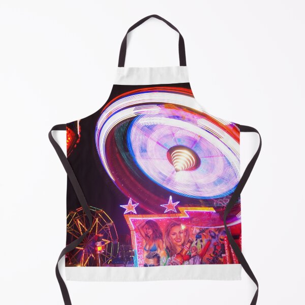 Item preview, Unidentified Funfair Object (UFO) - Contemporary Photography designed and sold by B-O-L-D-Y.