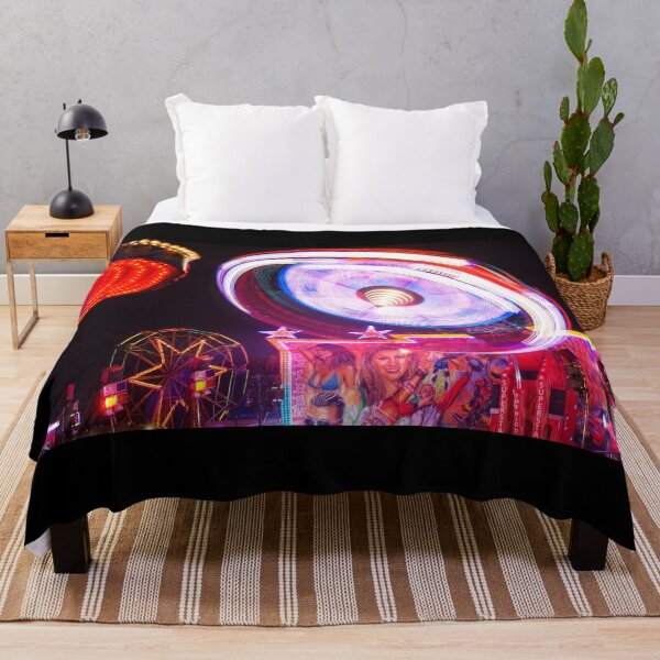 Item preview, Unidentified Funfair Object (UFO) - Contemporary Photography designed and sold by B-O-L-D-Y.