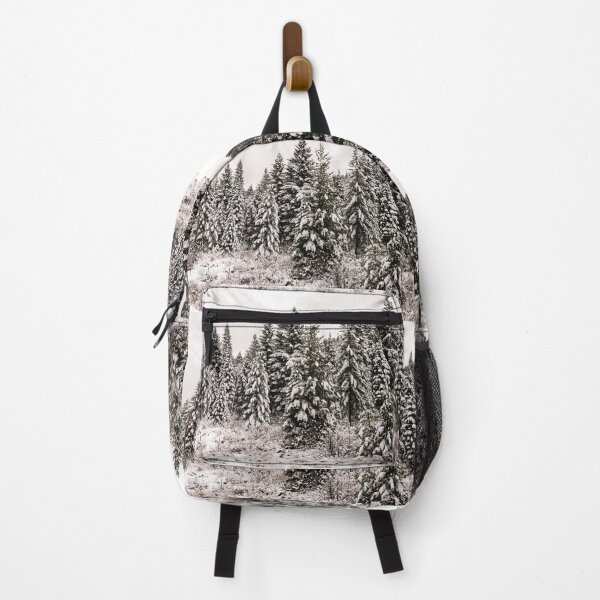 Item preview, Snowy forest designed and sold by OrcaNature.