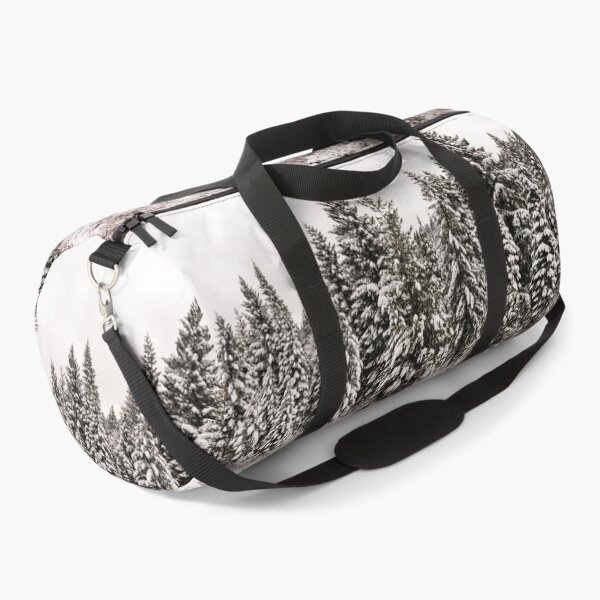 Item preview, Snowy forest designed and sold by OrcaNature.