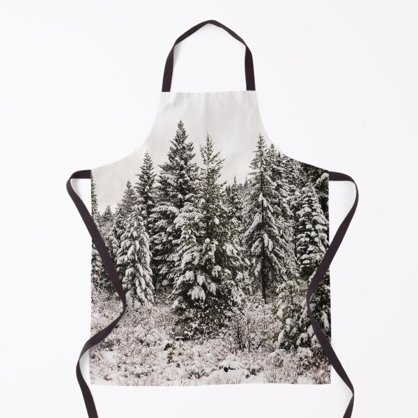 Item preview, Snowy forest designed and sold by OrcaNature.