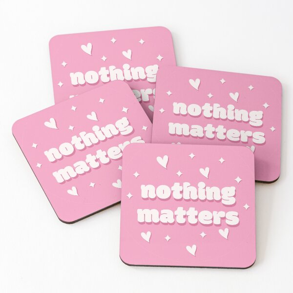 Item preview, Nothing matters designed and sold by bridglet.
