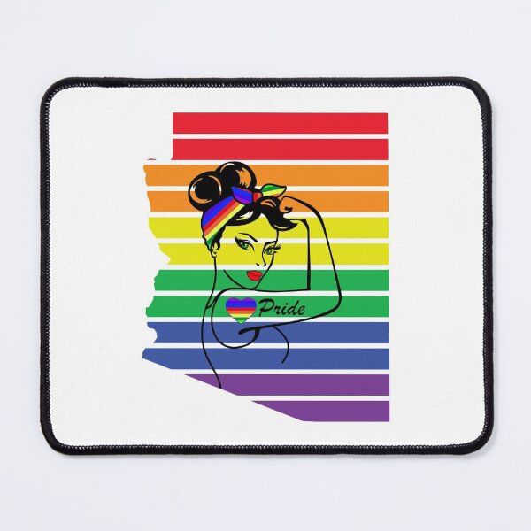 Item preview, Arizona Pride designed and sold by PinkPerfect.