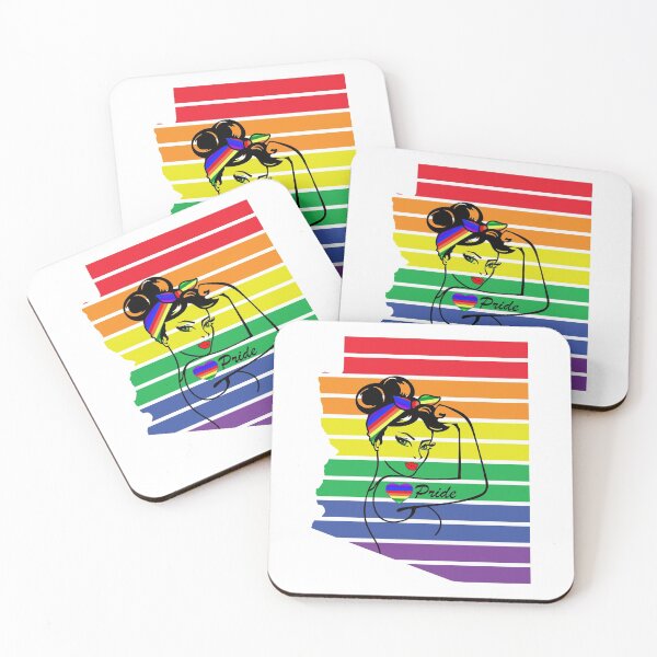 Item preview, Arizona Pride designed and sold by PinkPerfect.