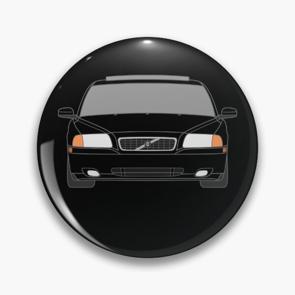 Item preview, S80 Mk1 facelift front colored designed and sold by EdimDesign.