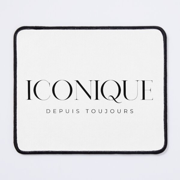 Item preview, Iconique depuis toujours designed and sold by TheLemonBox.