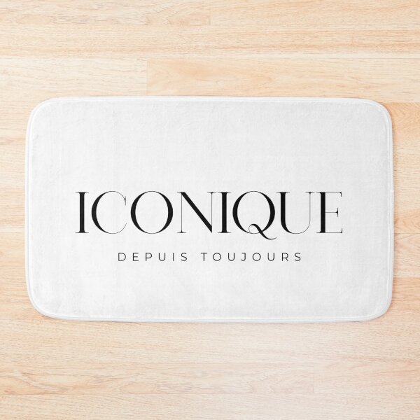 Item preview, Iconique depuis toujours designed and sold by TheLemonBox.
