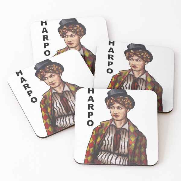 Item preview, Harpo designed and sold by Faybian.