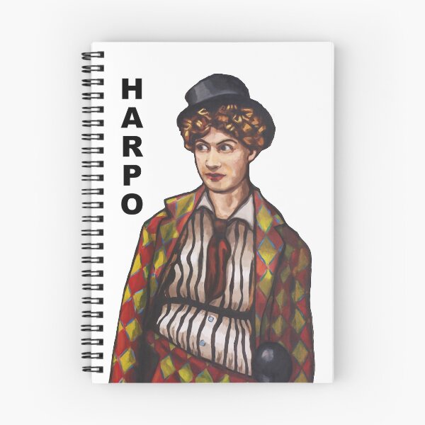 Item preview, Harpo designed and sold by Faybian.