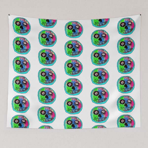Item preview, TYE DYE PUMPKIN designed and sold by 113DESIGN.