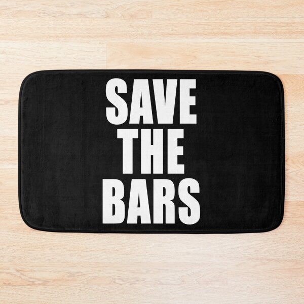 Item preview, Save The Bars Say No To Vaccine Mandates Lets Go Brandon Freedom Anti Segregation Patriotic Vaccine Mandate designed and sold by Jason Gilbert.