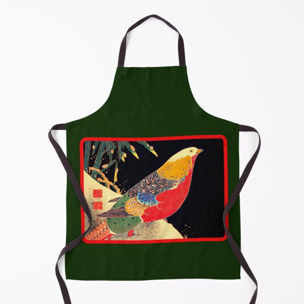 Item preview, Golden Pheasant in the Snow designed and sold by artistoutfitter.