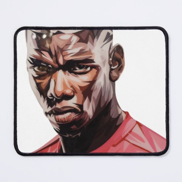 Item preview, French Football Player from Manchester designed and sold by EmpireFootball.