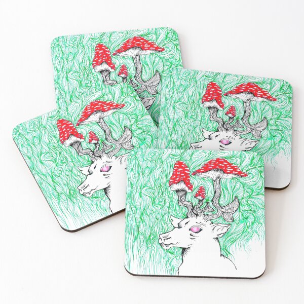 Item preview, Sick Deer designed and sold by Victoria  Cook.