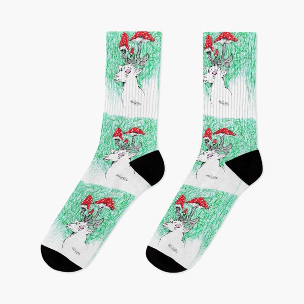 Item preview, Sick Deer designed and sold by Victoria  Cook.
