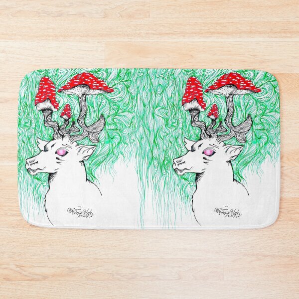 Item preview, Sick Deer designed and sold by Victoria  Cook.