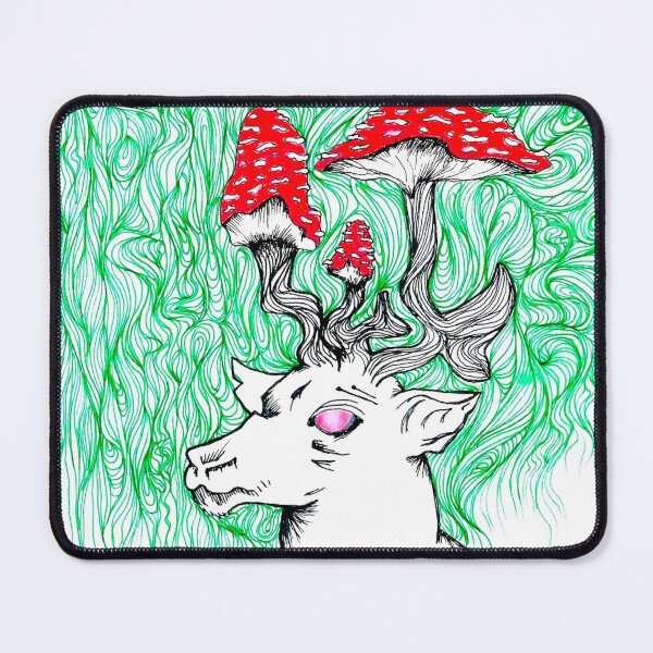 Item preview, Sick Deer designed and sold by Victoria  Cook.