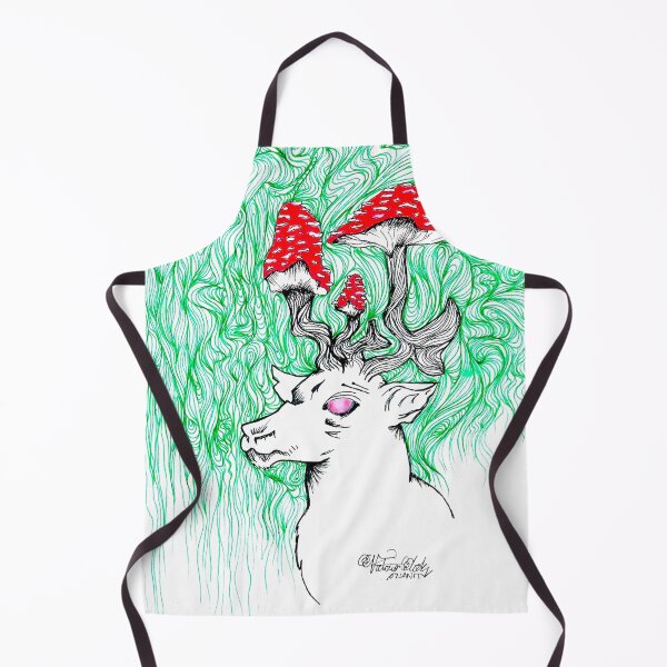 Item preview, Sick Deer designed and sold by Victoria  Cook.