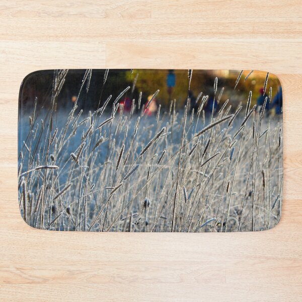 Item preview, Frozen field in the outskirts of Glasgow designed and sold by chiaravisuals.
