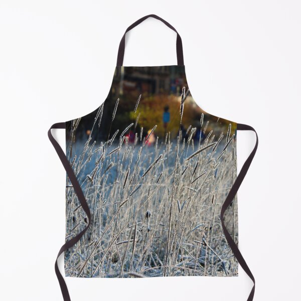 Item preview, Frozen field in the outskirts of Glasgow designed and sold by chiaravisuals.