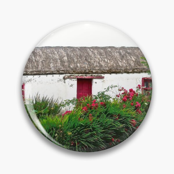 Artikelvorschau, Verlassenes Ferienhaus auf der Halbinsel Inishowen, Donegal entworfen und verkauft von Shulie1.