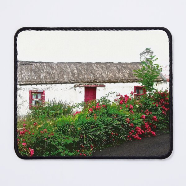Item preview, Abandoned cottage in the Inishowen Peninsular, Donegal designed and sold by Shulie1.