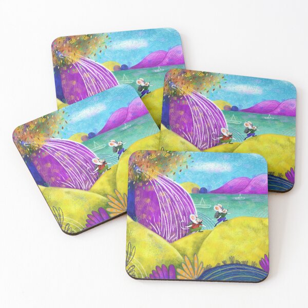 Item preview, Lemon Hike designed and sold by Sara Braga.