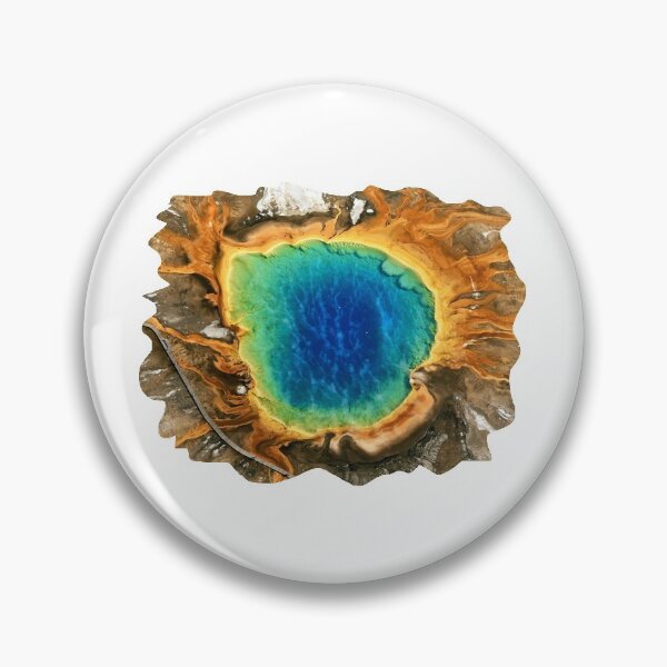 Item preview, Yellowstone National Park designed and sold by spirit-of-art.