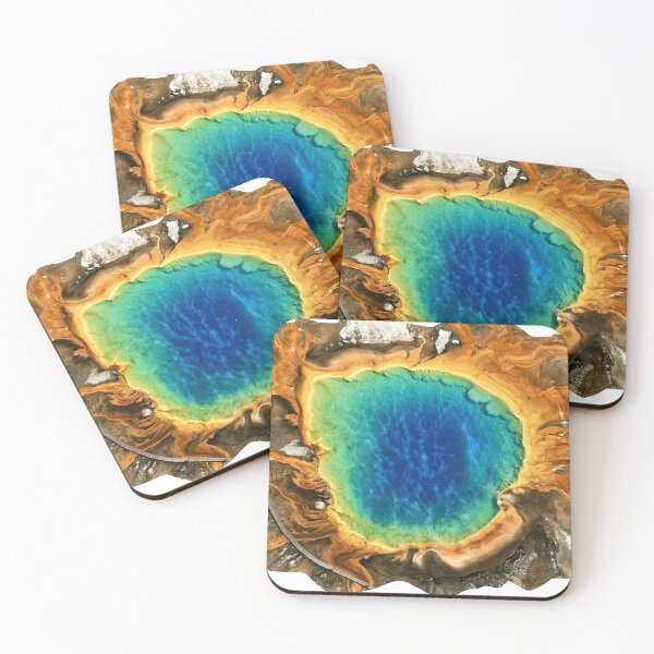 Item preview, Yellowstone National Park designed and sold by spirit-of-art.