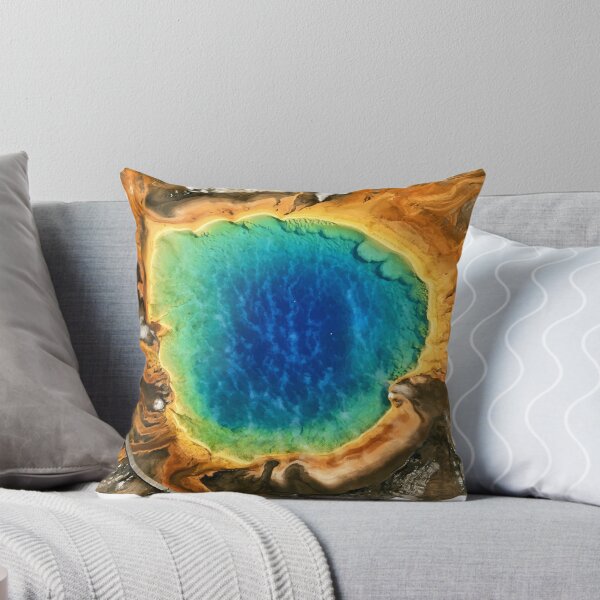 Item preview, Yellowstone National Park designed and sold by spirit-of-art.