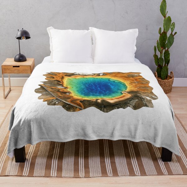 Item preview, Yellowstone National Park designed and sold by spirit-of-art.