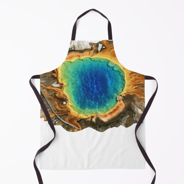 Item preview, Yellowstone National Park designed and sold by spirit-of-art.