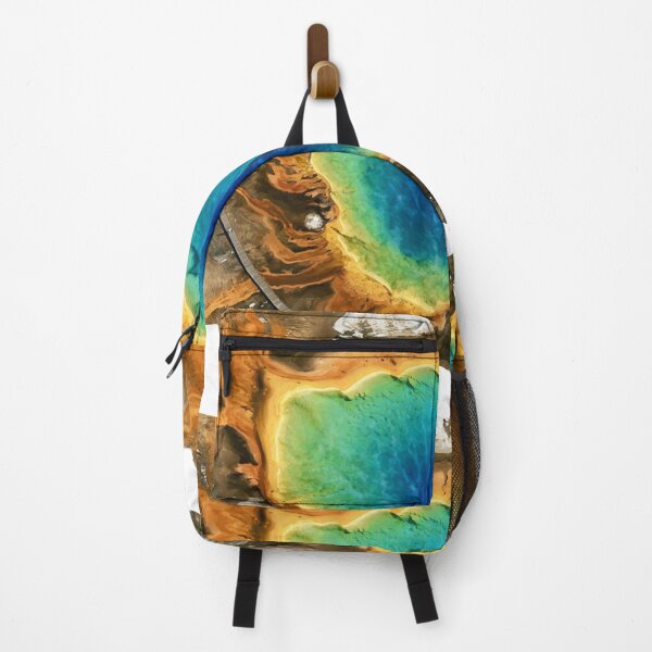 Item preview, Yellowstone National Park designed and sold by spirit-of-art.