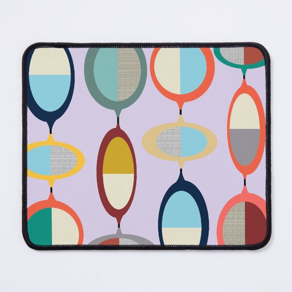 Item preview, Mid-Century Modern No. 18 designed and sold by Rockett Graphics.