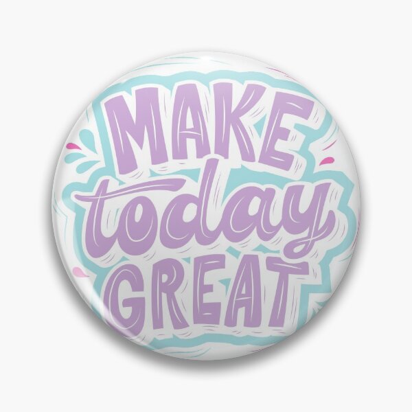 Item preview, Make Today Great designed and sold by alchemytree.