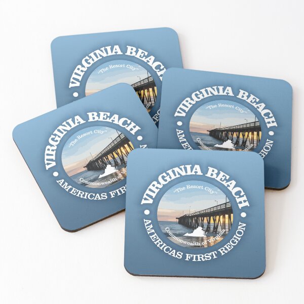 Item preview, Virginia Beach (B) designed and sold by curranmorgan.