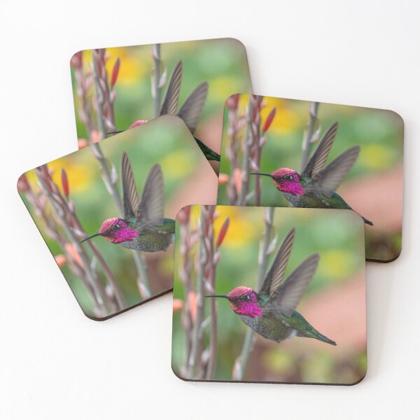 Item preview, Anna's Hummingbird designed and sold by Laurel Eby.