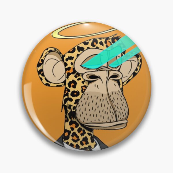Item preview, nft monkey designed and sold by rapcustomdesign.