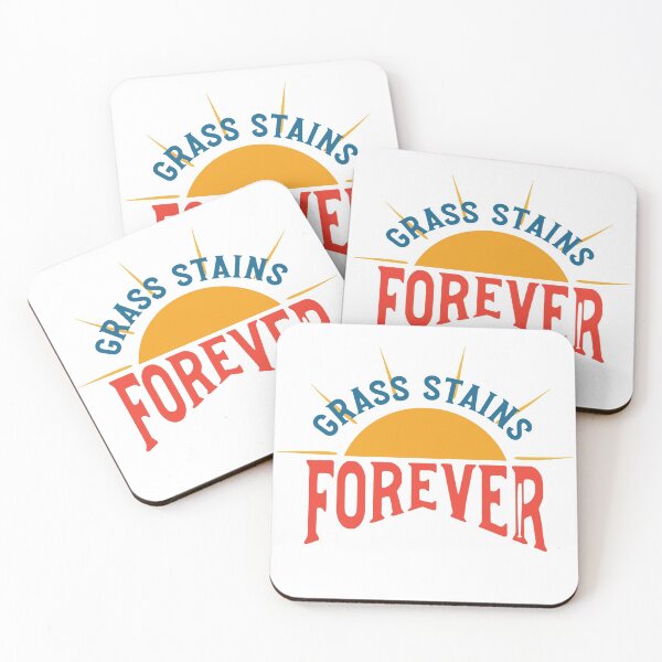 Item preview, Funny Baseball Humor Grass Stains Forever designed and sold by whyitsme.