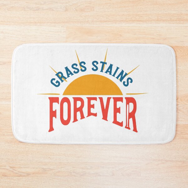 Item preview, Funny Baseball Humor Grass Stains Forever designed and sold by whyitsme.