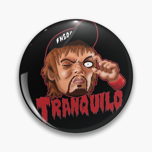 Item preview, Tranquilo designed and sold by monsterbot.