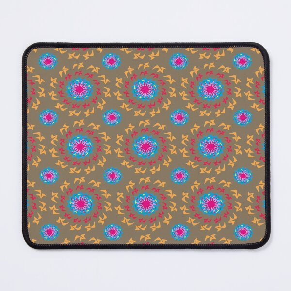 Item preview, Abstract Circular Pattern Design 4 designed and sold by ClassyPatterns.