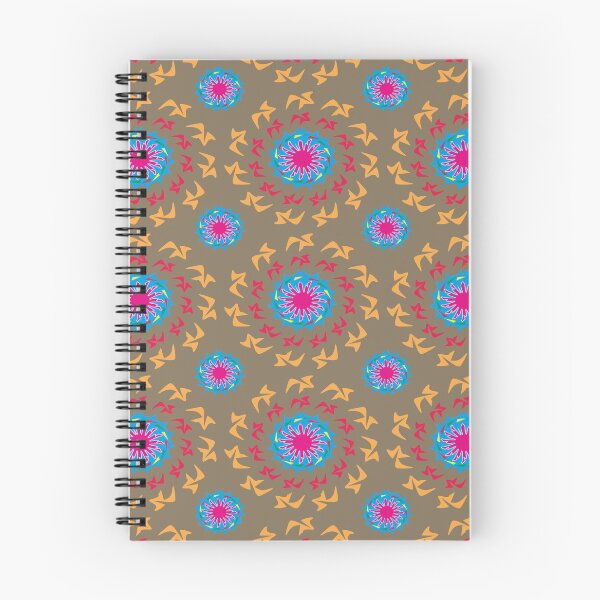 Item preview, Abstract Circular Pattern Design 4 designed and sold by ClassyPatterns.